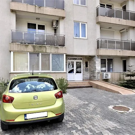 Apartament Alex אפורי נורד